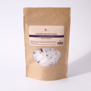 Magnesium Bath Soak