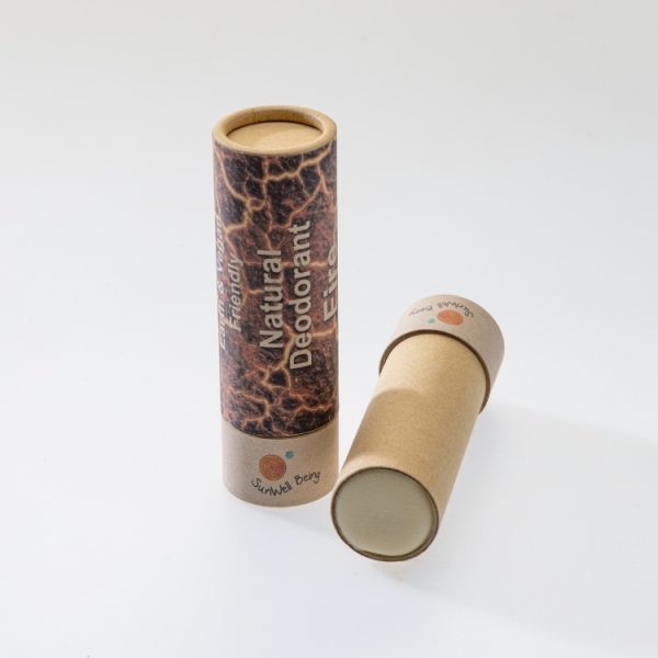 Eco Friendly Fire Element Natural Deodorant