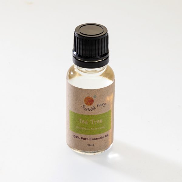 Tea Tree Essential Oil
