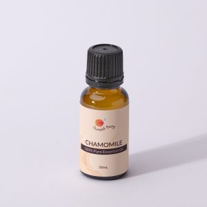 Pure Chamomile Essential Oil