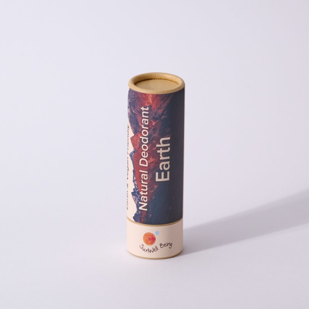 Natural Deodorant