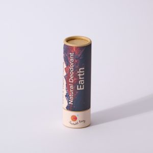 Eco Friendly Earth Element Natural Deodorant