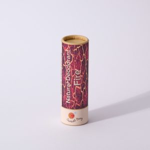 Eco Friendly Fire Element Natural Deodorant