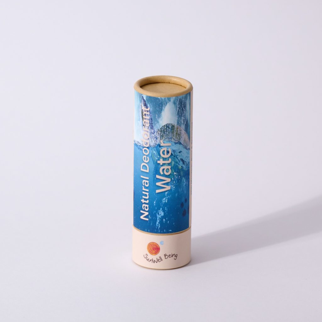 Natural Deodorant