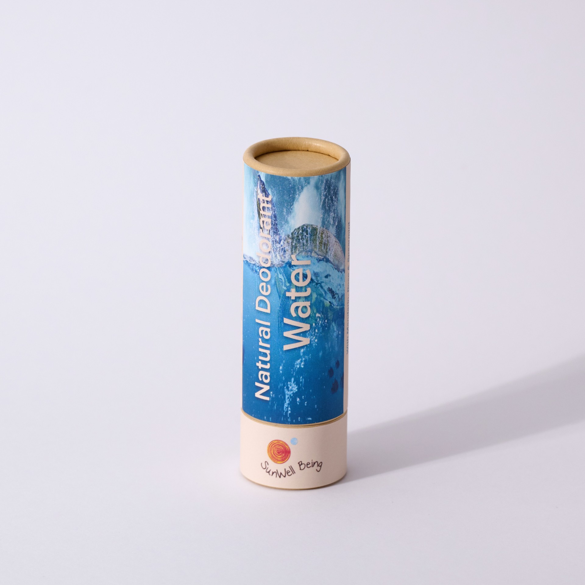 Eco Friendly Water Element Natural Deodorant