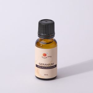 Geranium Essential Oil