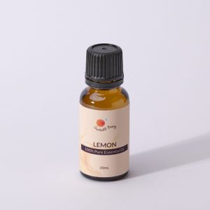 Lemon Essential Oil