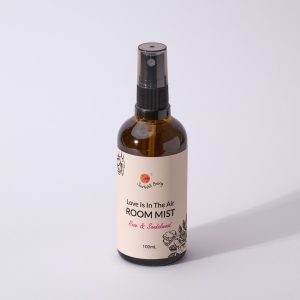 Rose & Sandalwood Room Mist