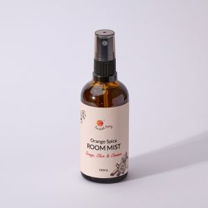 Oange, Clove & Cinnamon Room Mist