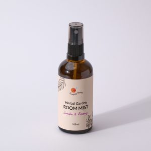 Lavender & Rosemary Room Mist