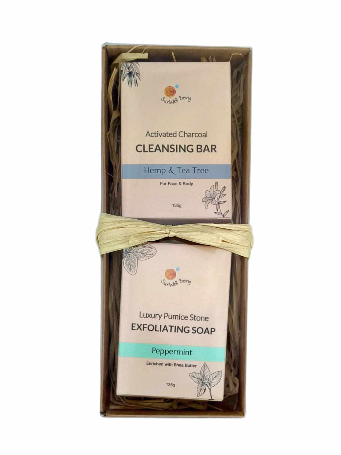 soap christmas gift pack